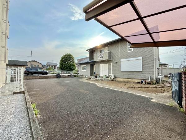 上尾市西宮下２丁目の売土地
