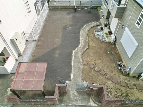 上尾市西宮下２丁目の売土地