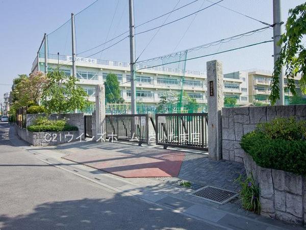 さいたま市桜区南元宿1丁目の土地(さいたま市立土合小学校)