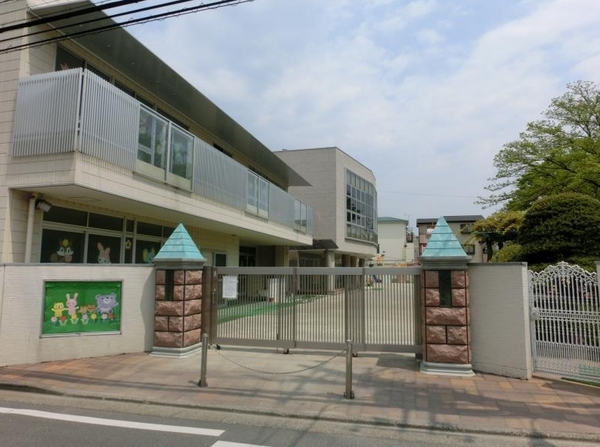 さいたま市桜区南元宿1丁目の土地(浦和すみれ幼稚園)