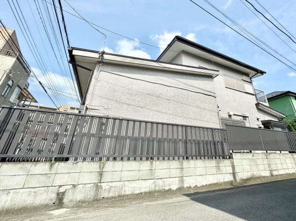 さいたま市桜区南元宿１丁目の売土地