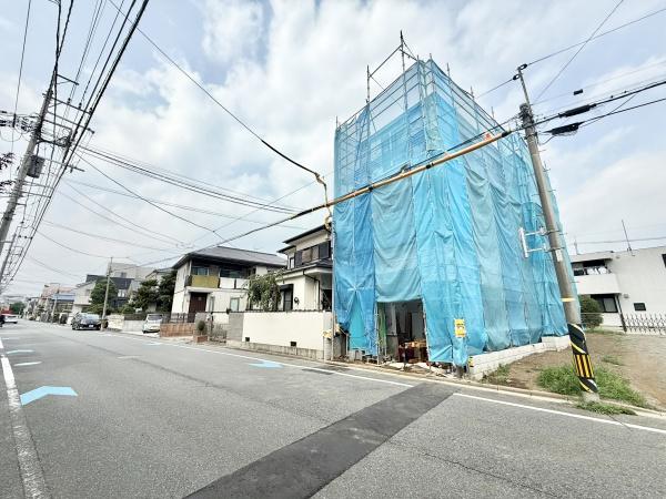 さいたま市浦和区神明１丁目の新築一戸建