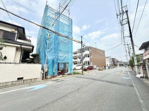 さいたま市浦和区神明１丁目の新築一戸建