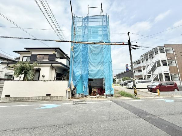 さいたま市浦和区神明１丁目の新築一戸建