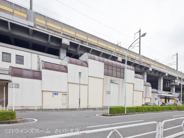 さいたま市桜区町谷3丁目の新築一戸建(さかわ幼稚園)