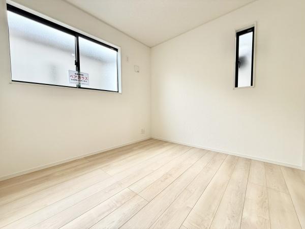 さいたま市桜区町谷3丁目の新築一戸建(洋室)