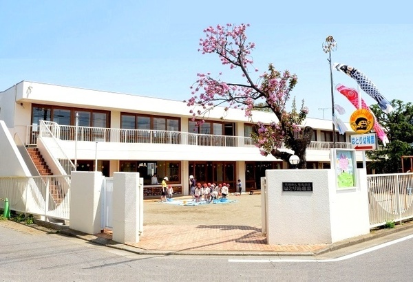 さいたま市緑区太田窪３丁目の土地(はとり幼稚園)