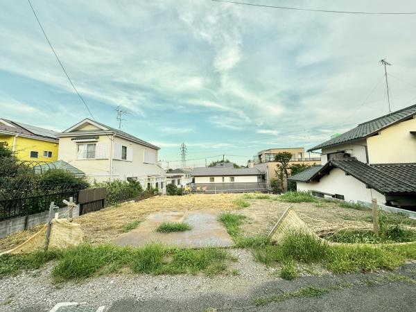 さいたま市緑区太田窪３丁目の売土地