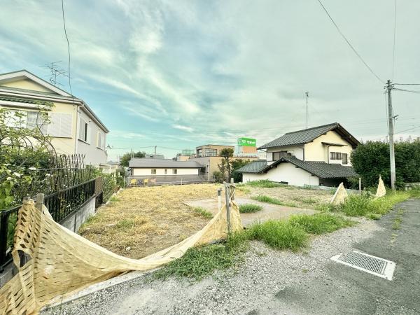 さいたま市緑区太田窪３丁目の売土地