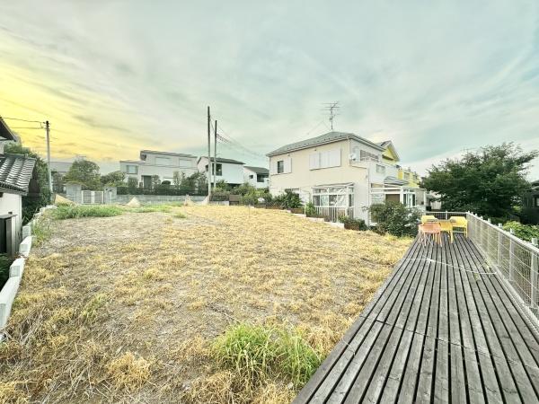 さいたま市緑区太田窪３丁目の売土地