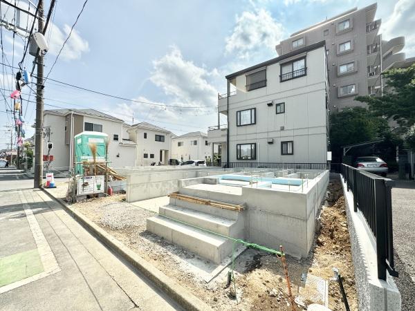さいたま市桜区町谷３丁目の新築一戸建