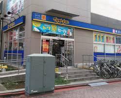 ソフィア上尾B棟(マツモトキヨシ上尾ショーサン通り店)