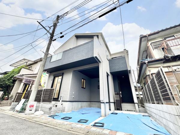 さいたま市北区本郷町の新築一戸建