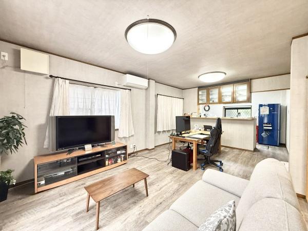 さいたま市南区鹿手袋３丁目の中古一戸建て