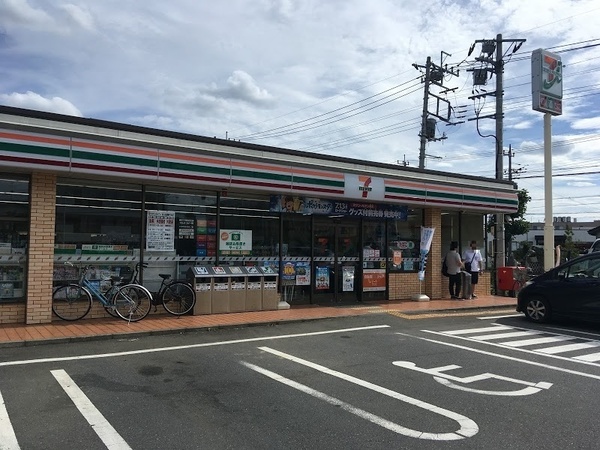 さいたま市見沼区大字東新井の中古一戸建て(セブンイレブンさいたま南中丸店)