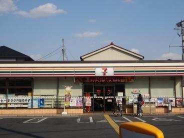 川口市並木2丁目の土地(セブンイレブン川口並木2丁目店)