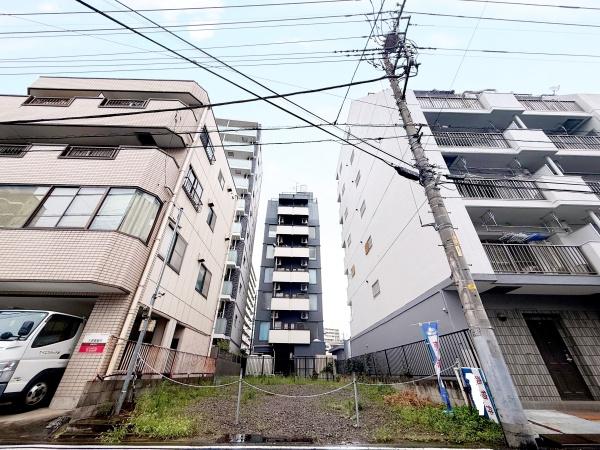 川口市並木２丁目の売土地