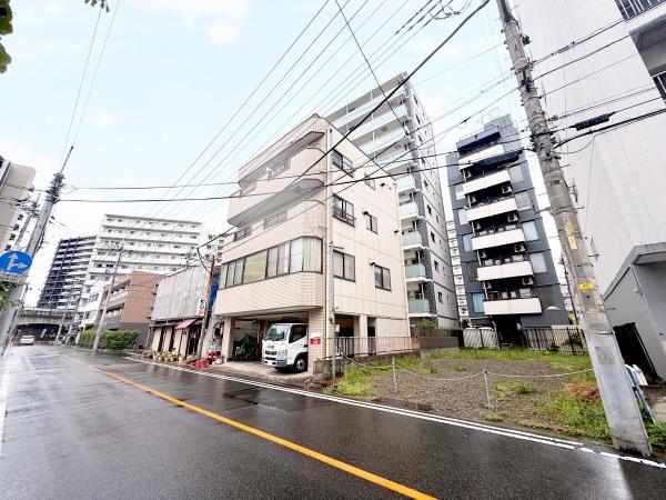 川口市並木２丁目の売土地