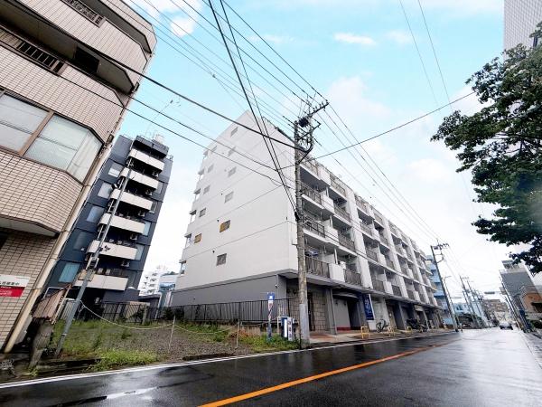 川口市並木２丁目の売土地