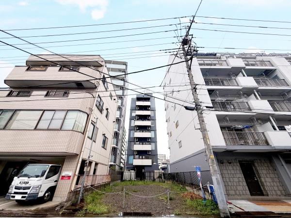 川口市並木２丁目の売土地