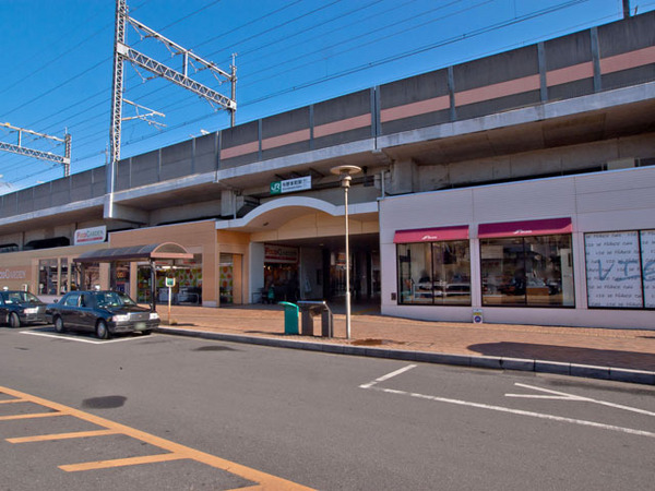 コスモ与野ガーデンシティ壱番館(与野本町駅)