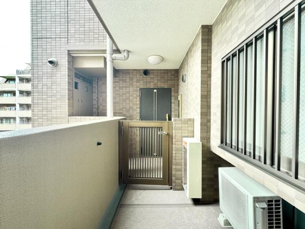 コスモ与野ガーデンシティ壱番館