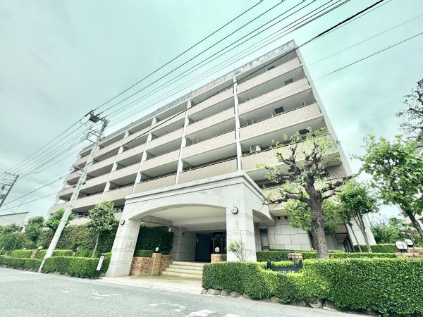 コスモ与野ガーデンシティ壱番館