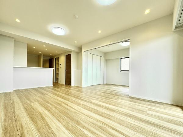 コスモ与野ガーデンシティ壱番館