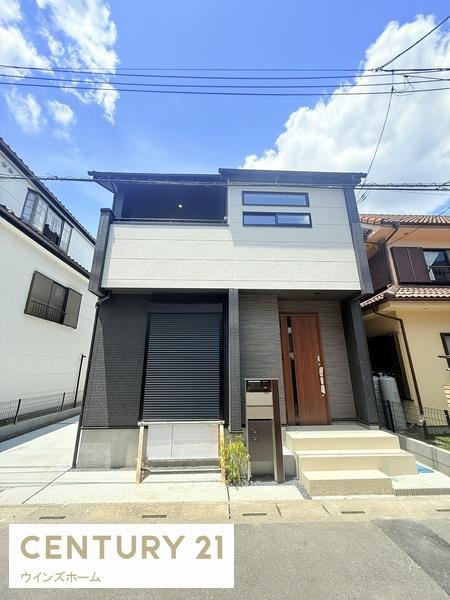 草加市谷塚仲町　全1棟