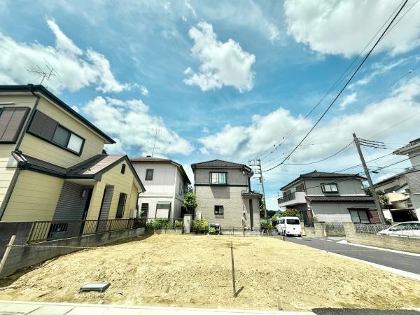 さいたま市見沼区東大宮１丁目の土地