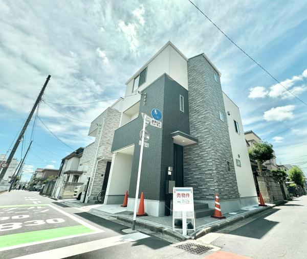 さいたま市緑区原山１丁目の新築一戸建