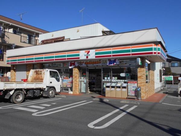 さいたま市岩槻区大字馬込の中古一戸建て(セブンイレブンさいたま春野図書館前店)