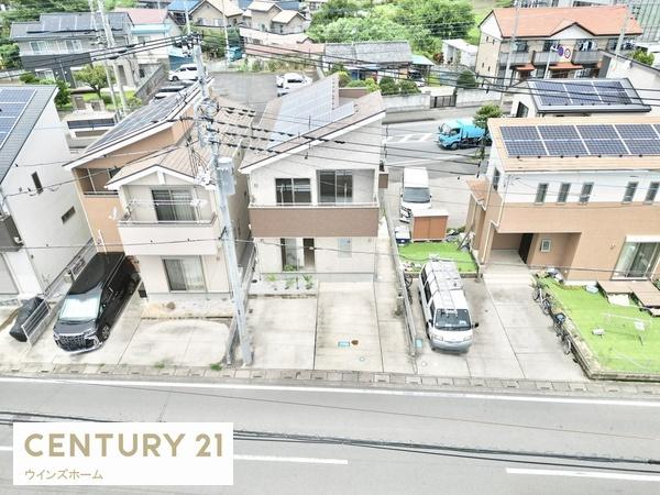 上尾市大字平方の中古一戸建て