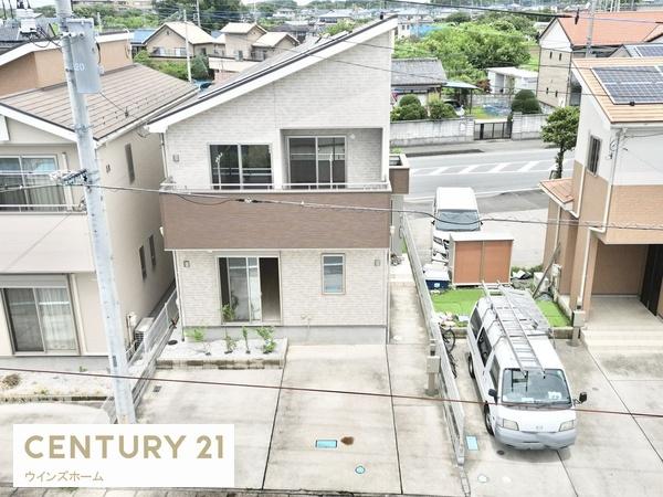 上尾市平方　中古一戸建て