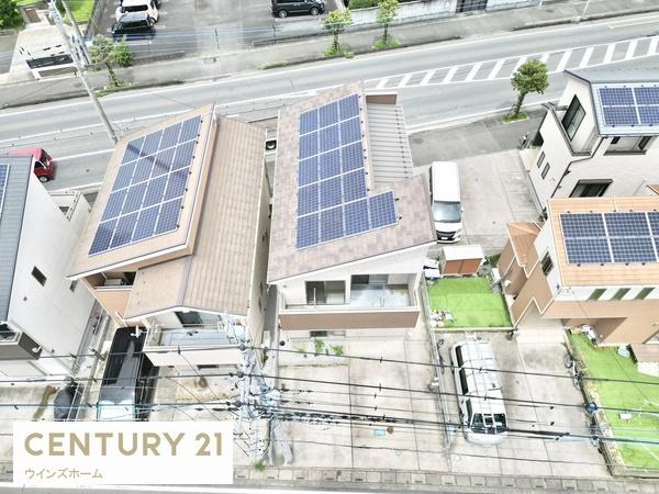 上尾市平方　中古一戸建て
