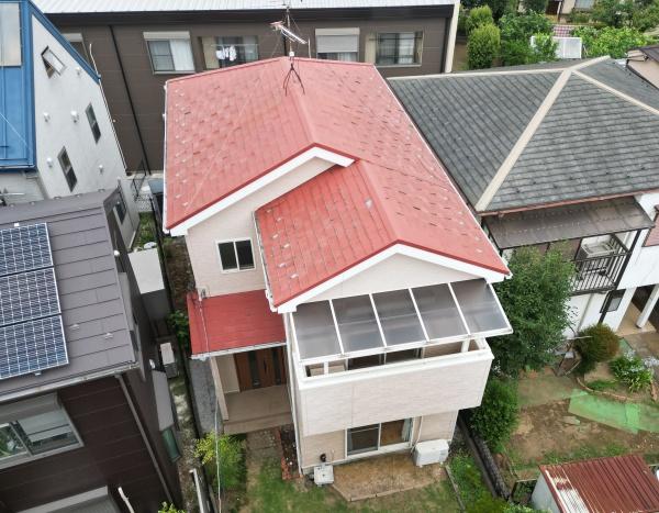当社専任　見沼区中川