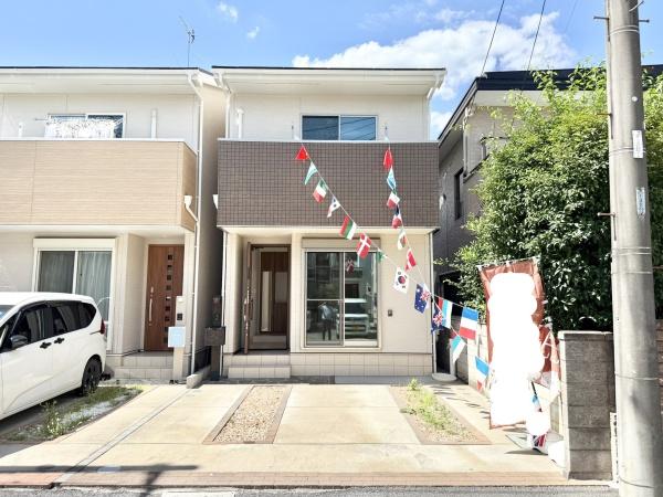 さいたま市北区植竹町１丁目の中古一戸建て