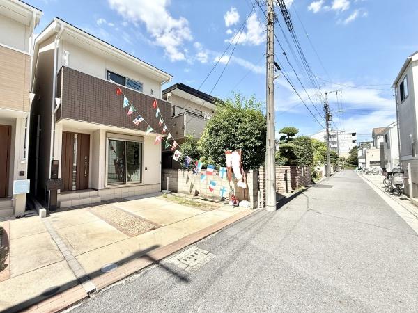 さいたま市北区植竹町１丁目の中古一戸建