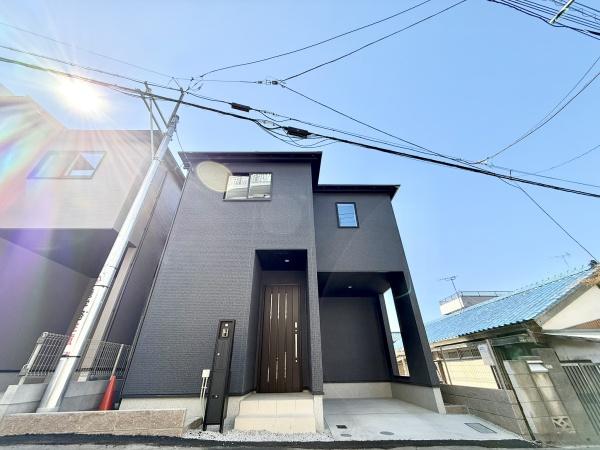 さいたま市中央区上峰３丁目の新築一戸建