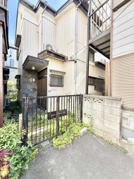 さいたま市中央区新中里４丁目の売土地