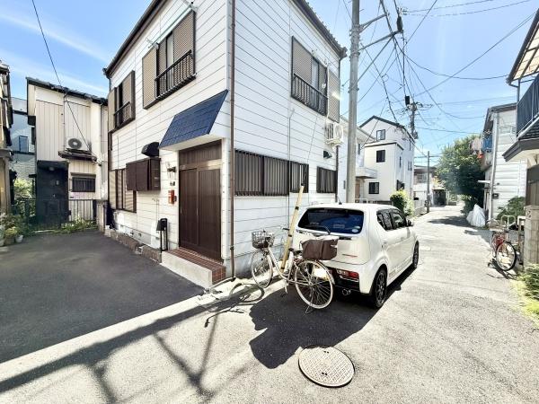 さいたま市中央区新中里４丁目の土地