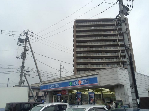 サーパス大宮宮原(ローソンさいたま宮原町一丁目店)