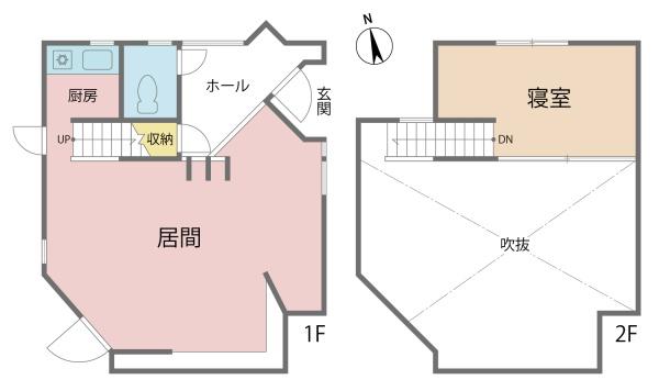 桶川市大字坂田の中古一戸建て