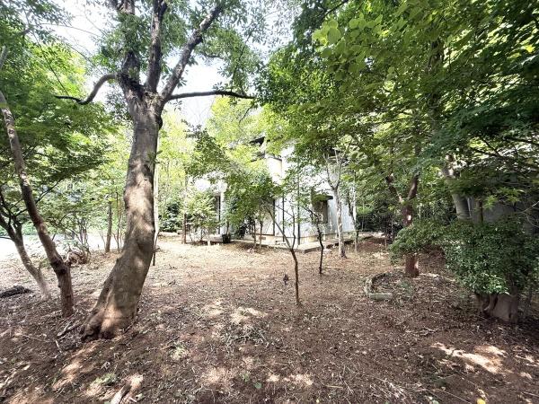桶川市大字坂田の中古一戸建て