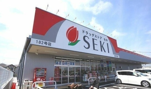 さいたま市西区大字内野本郷の土地(ドラッグストアセキ清河寺店)