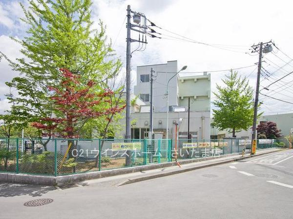 さいたま市西区大字内野本郷の土地(さいたま市立宮前中学校)