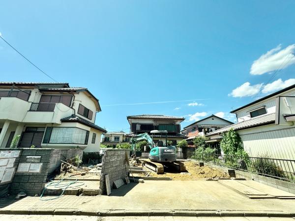 さいたま市西区大字内野本郷の土地