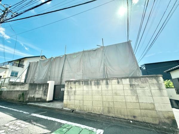 さいたま市緑区太田窪１丁目の売土地