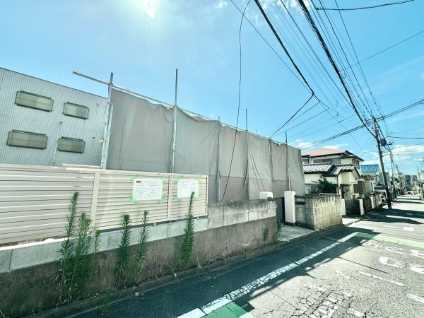 さいたま市緑区太田窪１丁目の土地