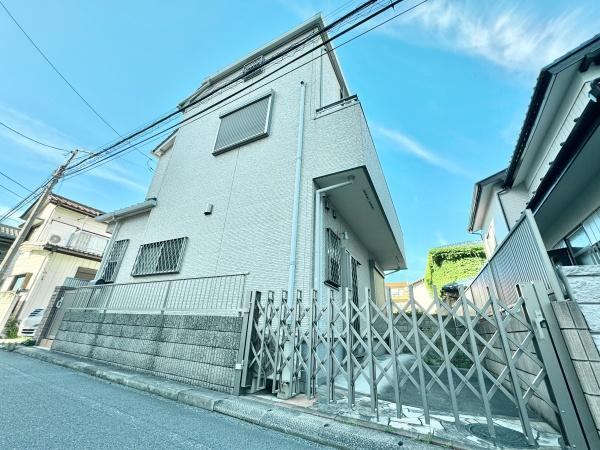 さいたま市中央区上落合９丁目の中古一戸建て